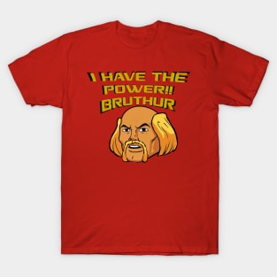 Hulk He-Man T-Shirt